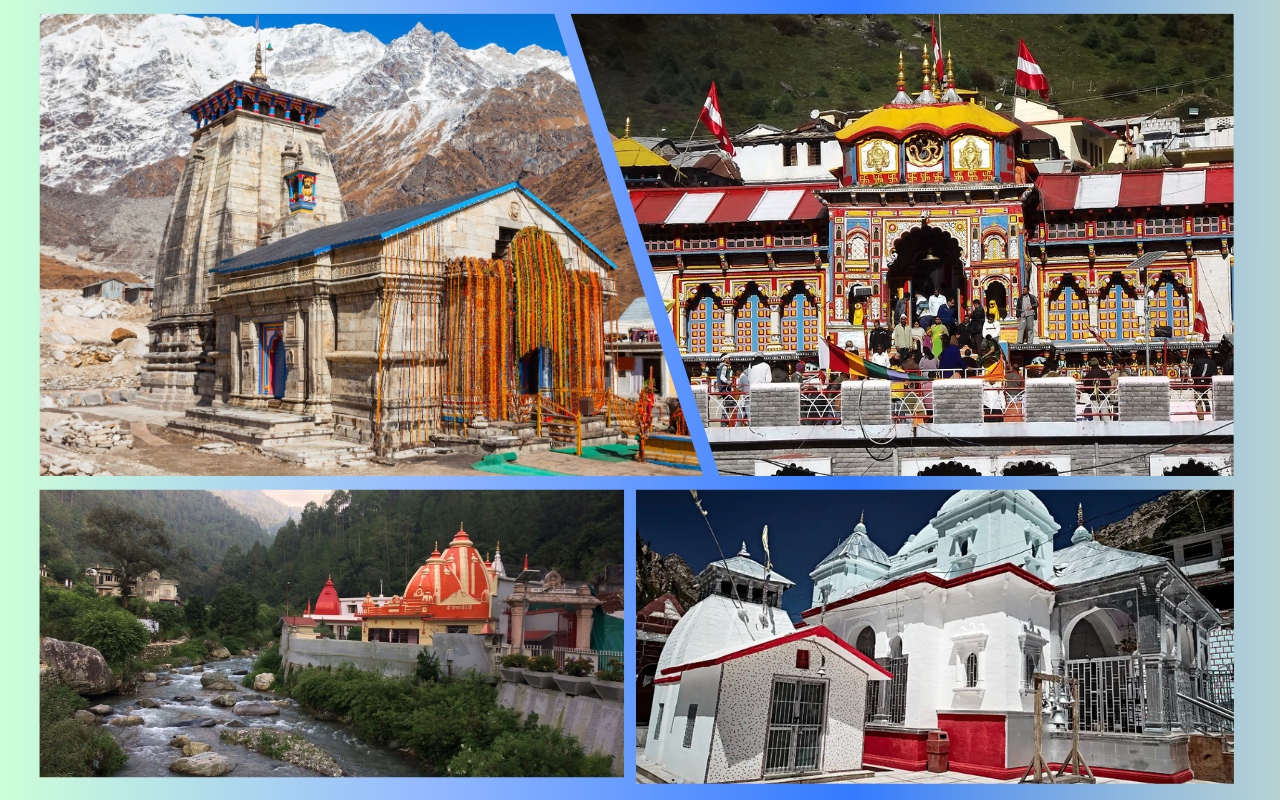 Chardham Taxi Service