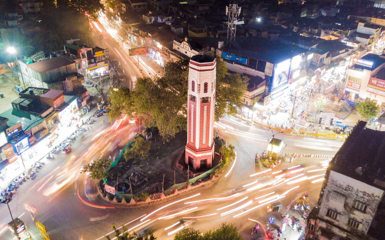 Local taxi service in Dehradun