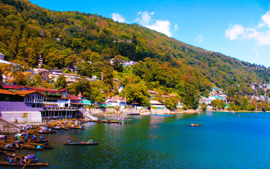 Dehradun to Nainital