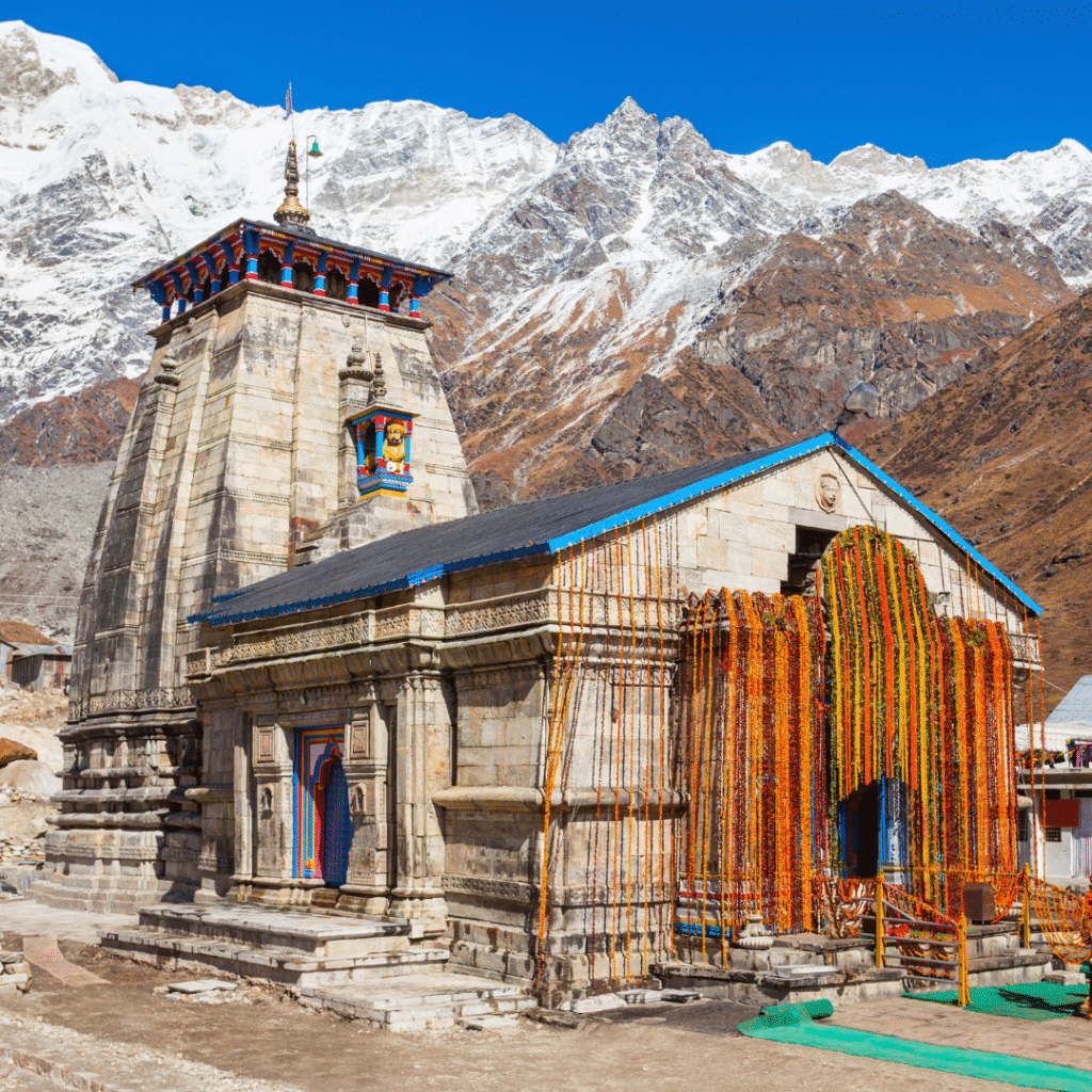 Dehradun to Kedarnath taxi