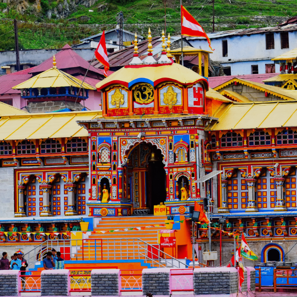 Shree Badrinath Dham
