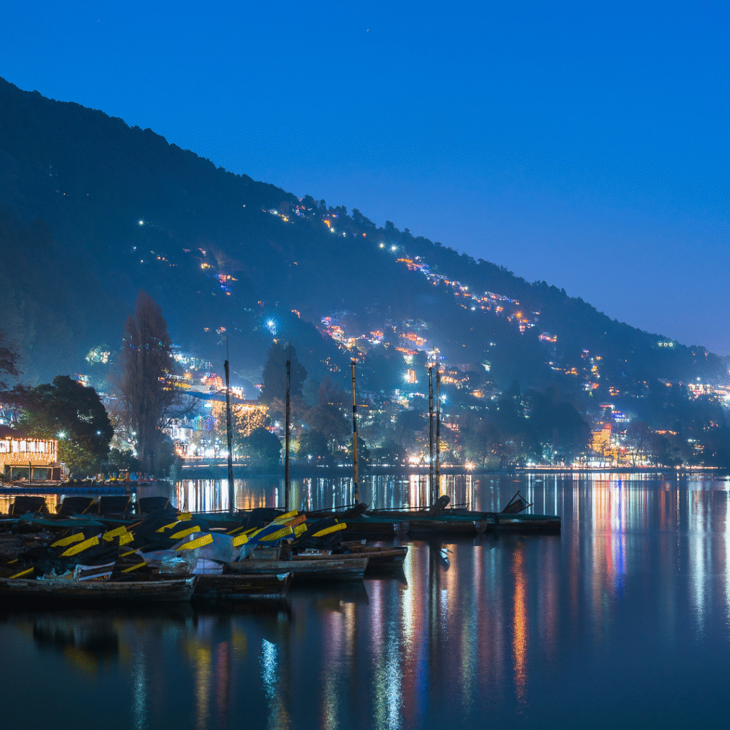 Nainital Lake